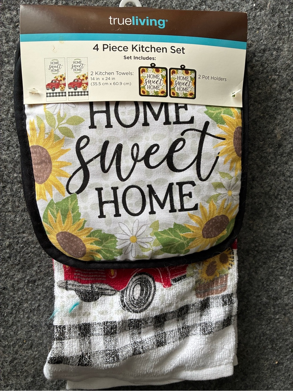 Home Sweet Home Kitchen Set